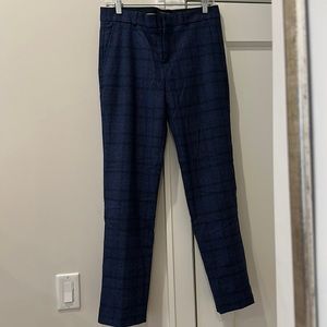 Banana Republic Ryan Mid-Rise Pants